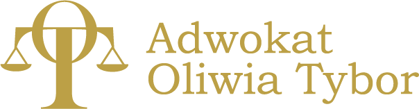 Adwokat Oliwia Tybor